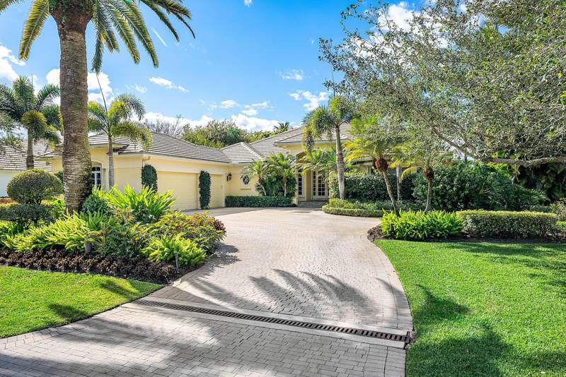 4 bedroom Single Family Residence at 13161 Marsh Landing, Old Marsh Golf Club, Palm Beach Gardens — photo 2