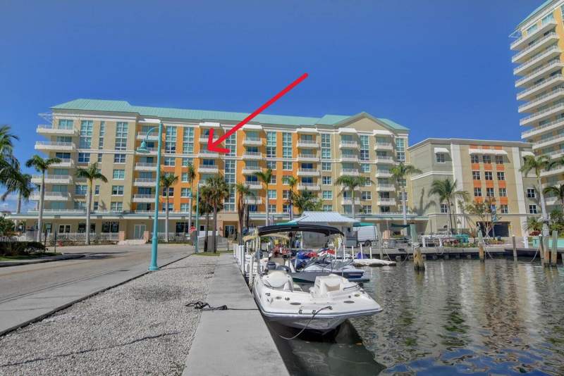 1 bedroom Condominium at 100 NE 6th Street #605, Marina Village At Boynton Beach Condo, Boynton Beach — photo 2