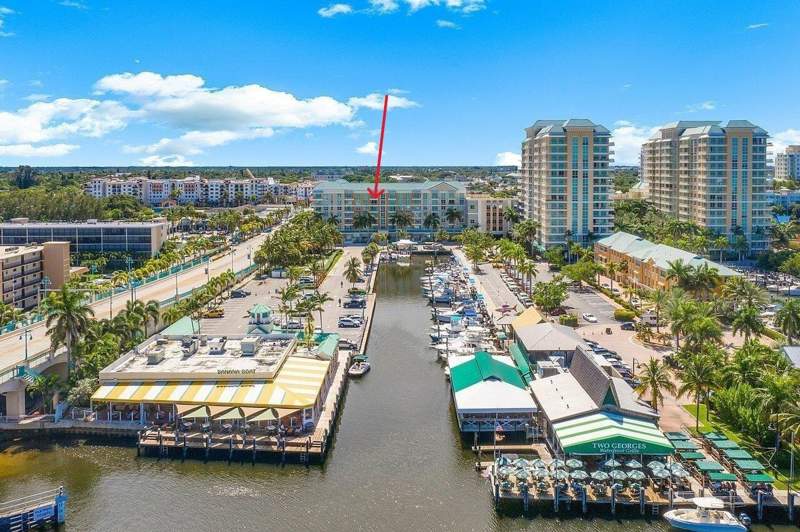 1 bedroom Condominium at 100 NE 6th Street #605, Marina Village At Boynton Beach Condo, Boynton Beach — photo 3