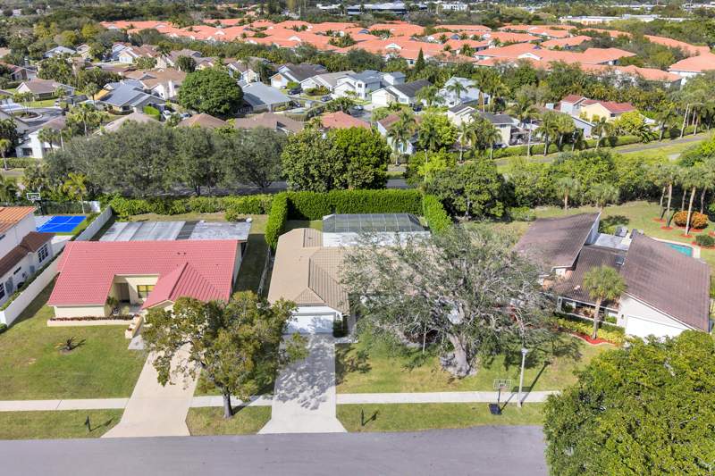 3 bedroom Single Family Residence at 7379 London Lane, Thornhill Estates, Boca Raton — photo 2