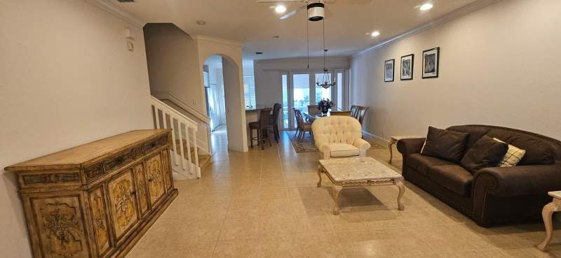 3 bedroom Townhouse at 179 Las Brisas Circle, Las Brisas, Hypoluxo — photo 3