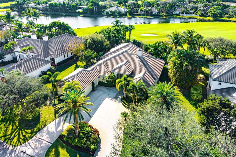 4 bedroom Single Family Residence at 13161 Marsh Landing, Old Marsh Golf Club, Palm Beach Gardens — photo 4