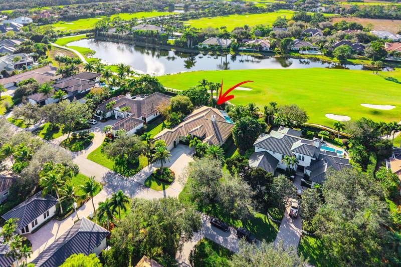 4 bedroom Single Family Residence at 13161 Marsh Landing, Old Marsh Golf Club, Palm Beach Gardens — photo 5