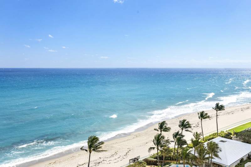 2 bedroom Condominium at 5080 N Ocean Drive #9d, Seawinds Condo, Singer Island — photo 3
