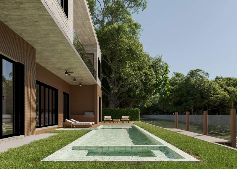 5 bedroom Single Family Residence at 741 Enfield Street, Bel Marra, Boca Raton — photo 4