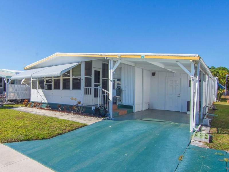 2 bedroom Manufactured Home at 4800 SE Federal Highway ##93, Natalie Estates Ro Association, Inc., Stuart — photo 3