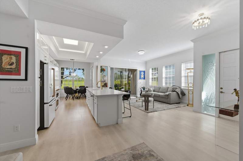 2 bedroom Condominium at 10267 N Andover Coach Lane #A2, Wycliffe - Andover, Lake Worth — photo 3