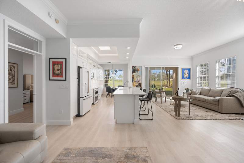 2 bedroom Condominium at 10267 N Andover Coach Lane #A2, Wycliffe - Andover, Lake Worth — photo 4