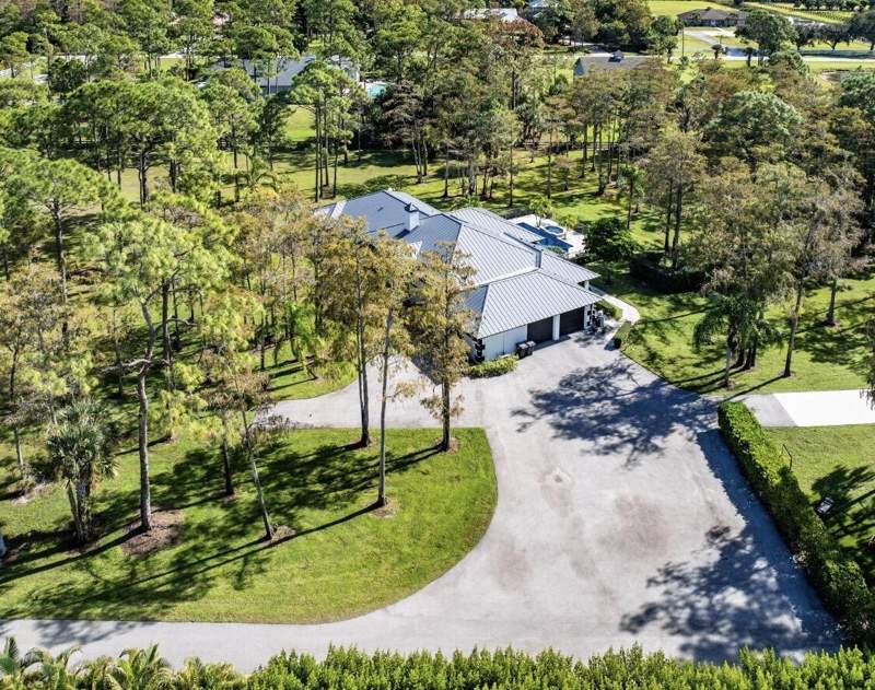6 bedroom Single Family Residence at 11230 Alligator Trail, Homeland, Lake Worth — photo 4