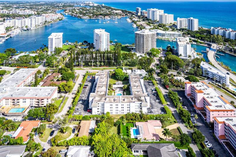 2 bedroom Condominium at 800 E Camino Real #409, Atrium Condominium, Boca Raton — photo 3