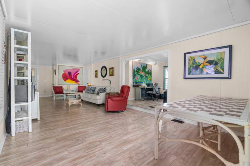 2 bedroom Mobile Home at 202 N Ibis #S, Briny Breezes Inc, Briny Breezes — photo 3