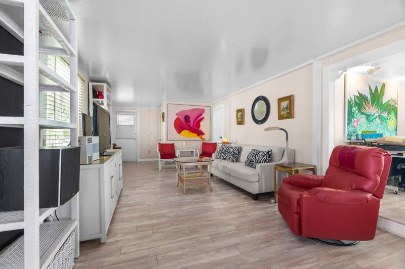 2 bedroom Mobile Home at 202 N Ibis #S, Briny Breezes Inc, Briny Breezes — photo 4