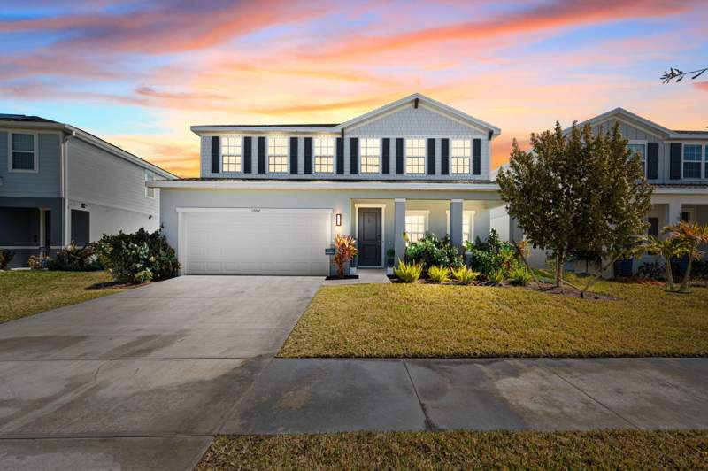 5 bedroom Single Family Residence at 12297 SW Forli Way, Verano South Pud 1 - Pod G - Plat No. 1, Port St. Lucie — photo 4