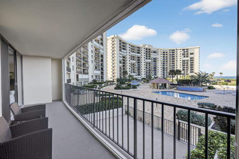 2 bedroom Condominium at 100 Ocean Trail Way #204, Ocean Trail Condo II, Jupiter — photo 5