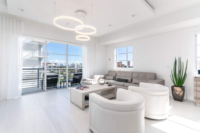 3 bedroom Condominium at 155 E Boca Raton Road #820, Tower 155 Condo, Boca Raton — photo 5