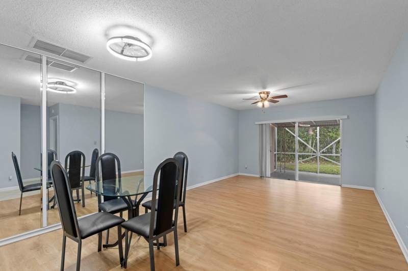 2 bedroom Villa at 8555 Bella Vista Drive #86, Boca Lakes Condo, Boca Raton — photo 4