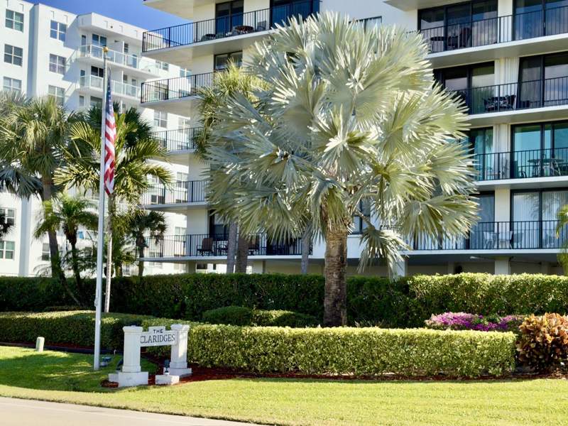2 bedroom Condominium at 3460 S Ocean Boulevard #5110, Claridges II Condo, Palm Beach — photo 2