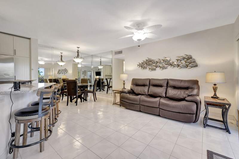 2 bedroom Condominium at 7547 S Oriole Boulevard #202, Evergreen Condo, Delray Beach — photo 5