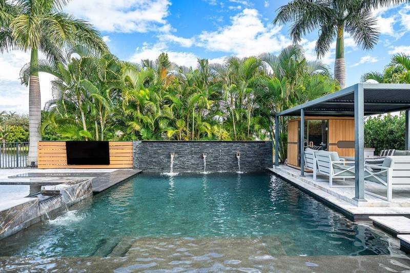 5 bedroom Single Family Residence at 3019 Gin Berry Way, Banyan Cay Resort Community Plat, West Palm Beach — photo 4