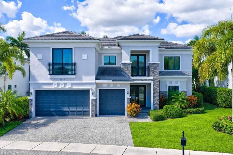 5 bedroom Single Family Residence at 6980 NW 28th Avenue, Royal Palm Polo, Boca Raton — photo 3