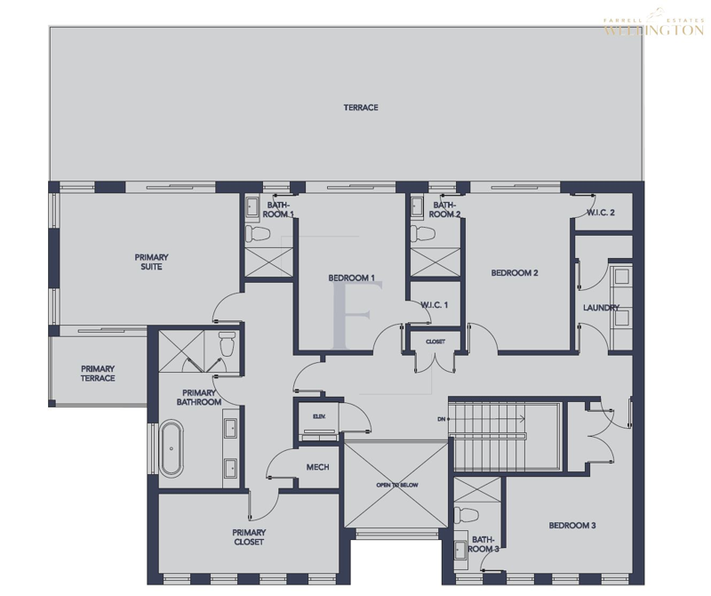 5 bedroom Single Family Residence at 11122 Polo Park Trail, Farrell Estates Wellington, Wellington — photo 4