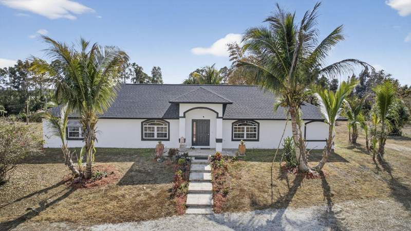 3 bedroom Single Family Residence at 3446 Cabbage Palm Way, Las Flores Ranchos, Loxahatchee — photo 2
