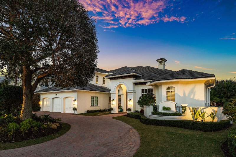 5 bedroom Single Family Residence at 2310 W Silver Palm Road, Royal Palm Yacht & Country Club, Boca Raton — photo 3