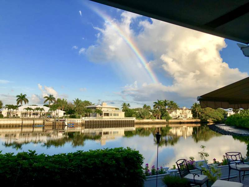 2 bedroom Townhouse at 2272 S Ocean Boulevard #T6, Reef Cond, Palm Beach — photo 3