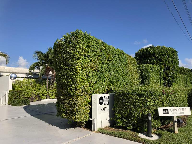 2 bedroom Townhouse at 2272 S Ocean Boulevard #T6, Reef Cond, Palm Beach — photo 4