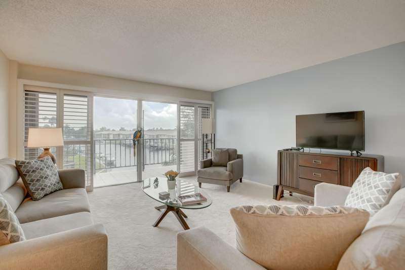 2 bedroom Condominium at 801 S Federal Highway #308, Waterford Point Condo, Pompano Beach — photo 4