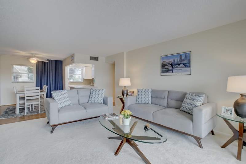 2 bedroom Condominium at 801 S Federal Highway #308, Waterford Point Condo, Pompano Beach — photo 2