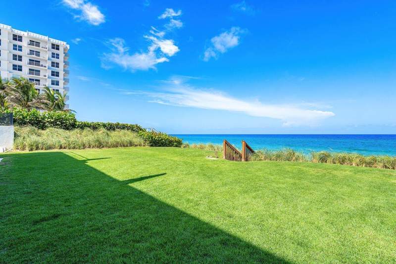 4 bedroom Townhouse at 4517 S Ocean Boulevard, Terra Mar, Highland Beach — photo 5
