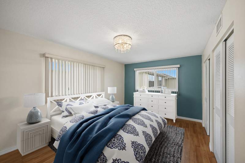1 bedroom Condominium at 130 NE 26th Avenue #4090, Village Royale On The Green Condo Complex, Boynton Beach — photo 2