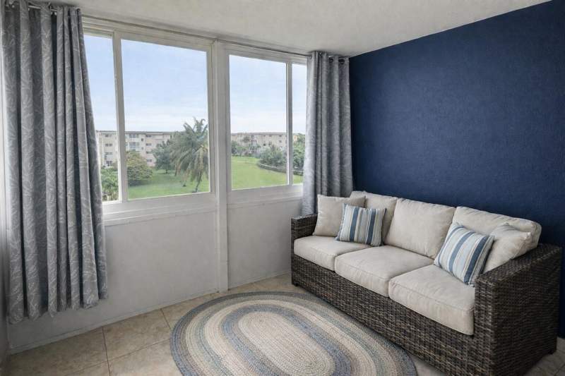 1 bedroom Condominium at 130 NE 26th Avenue #4090, Village Royale On The Green Condo Complex, Boynton Beach — photo 5