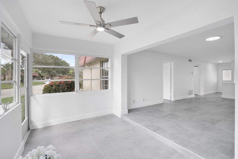 2 bedroom Condominium at 737 Nantucket Circle #B, Covered Bridge Condo, Lake Worth — photo 5