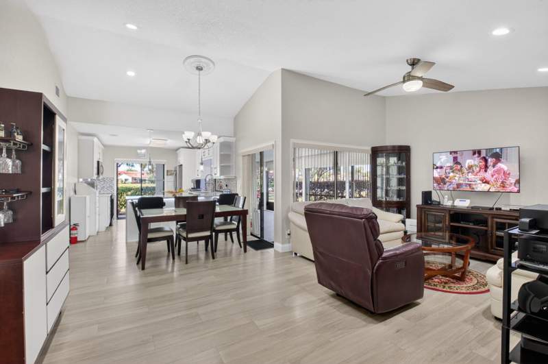 3 bedroom Villa at 5750 Parkwalk Circle, Parkwalk 1, Boynton Beach — photo 4