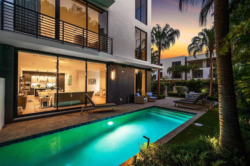 3 bedroom Townhouse at 927 Witherspoon Lane, Palm Trail Estates, Delray Beach — photo 2