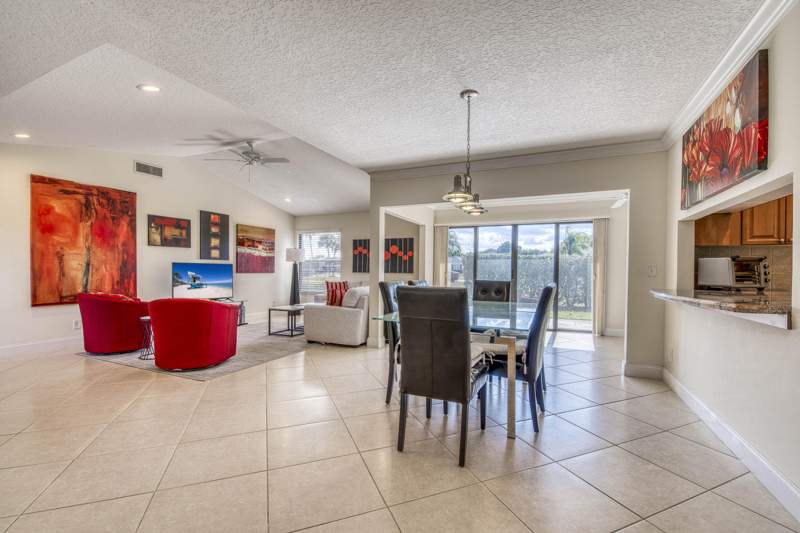 3 bedroom Townhouse at 6242 Brandon Street, Eastpointe, Palm Beach Gardens — photo 4