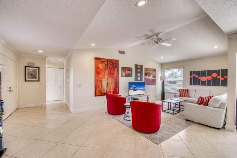 3 bedroom Townhouse at 6242 Brandon Street, Eastpointe, Palm Beach Gardens — photo 5