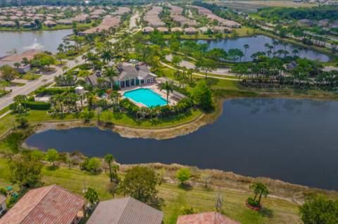 9893 SW Eastbrook Circle, Port St. Lucie FL - photo 24 of 29