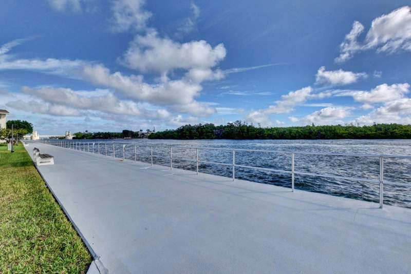 1 bedroom Condominium at 480 Horizon #205, Sterling Village, Boynton Beach — photo 4