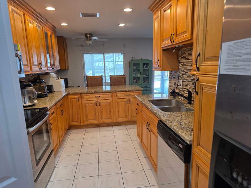 2 bedroom Villa at 3368 Rossi Court, Cypress Lakes 3-A, West Palm Beach — photo 2