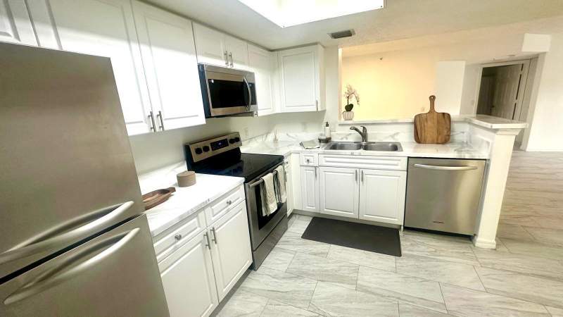 3 bedroom Condominium at 5025 Wiles Road #107, Evergreen Lakes Condo, Coconut Creek — photo 5