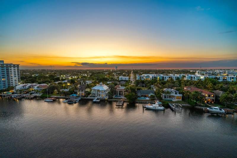 2 bedroom Condominium at 400 Seasage Drive #1101, Seagate Manor Condo, Delray Beach — photo 2