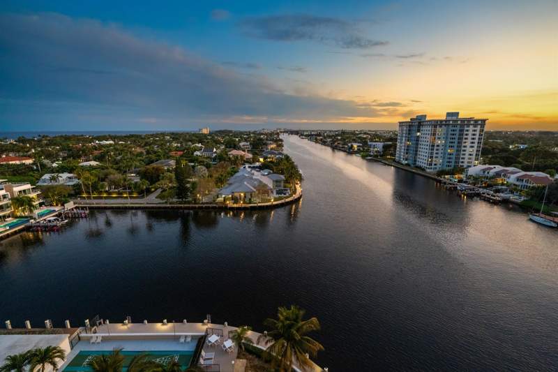 2 bedroom Condominium at 400 Seasage Drive #1101, Seagate Manor Condo, Delray Beach — photo 3