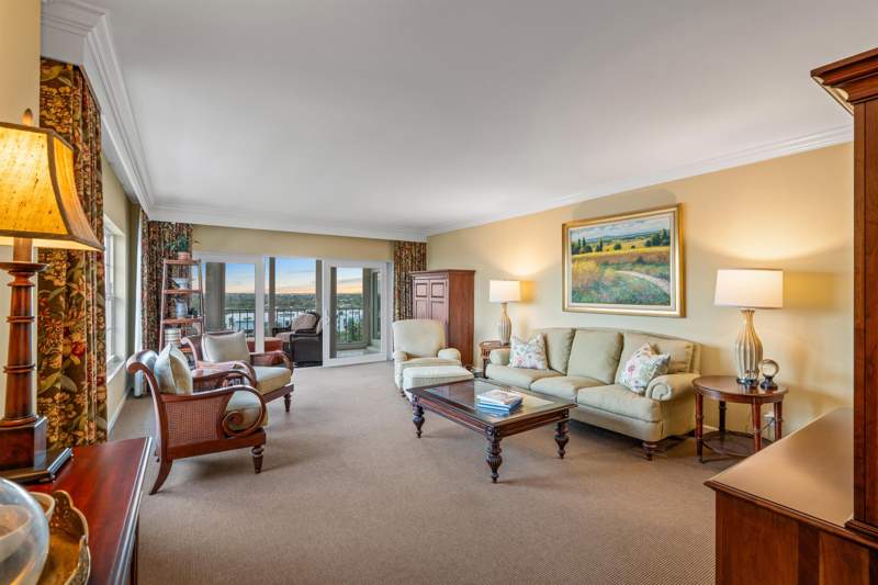 2 bedroom Condominium at 400 Seasage Drive #1101, Seagate Manor Condo, Delray Beach — photo 4