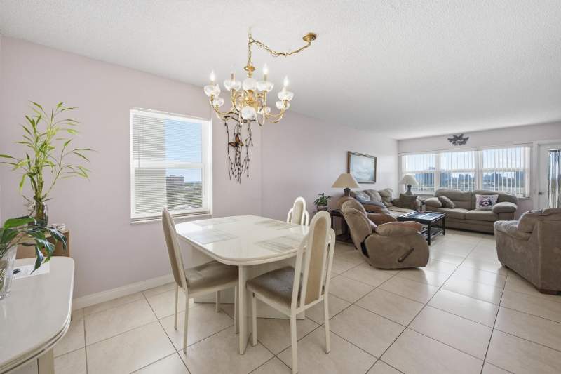 2 bedroom Condominium at 401 Golden Isles Drive #1009, Ocean View Towers, Hallandale Beach — photo 2