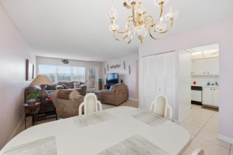 2 bedroom Condominium at 401 Golden Isles Drive #1009, Ocean View Towers, Hallandale Beach — photo 3