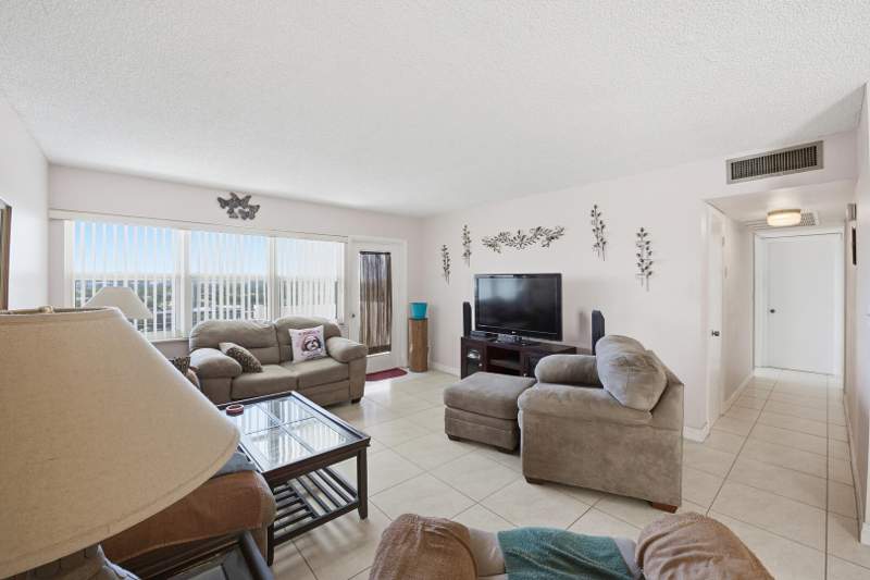 2 bedroom Condominium at 401 Golden Isles Drive #1009, Ocean View Towers, Hallandale Beach — photo 5