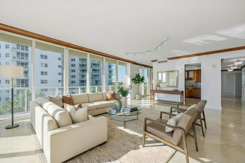2 bedroom Condominium at 1063 Hillsboro Mile #301, Ocean Grande Beach & Marina, Hillsboro Beach — photo 5